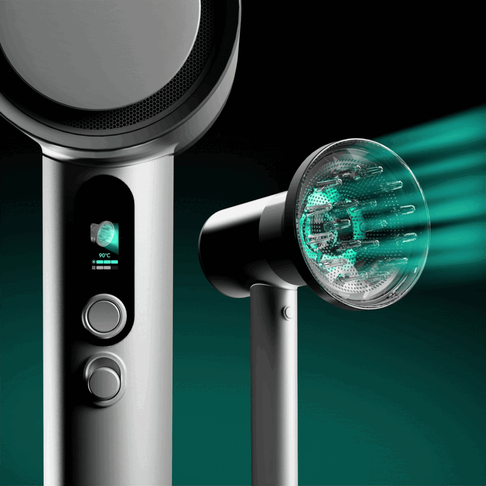 Les embouts AirLight Pro